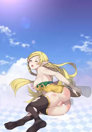 Horny Arcana - Characters