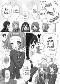 [8chomeno-ohanayasan (Kadomaki Shinnosuke)] KADO=MONO - C79 betsu K-ON Vol. 2 (K-ON!) [English] [Digital]