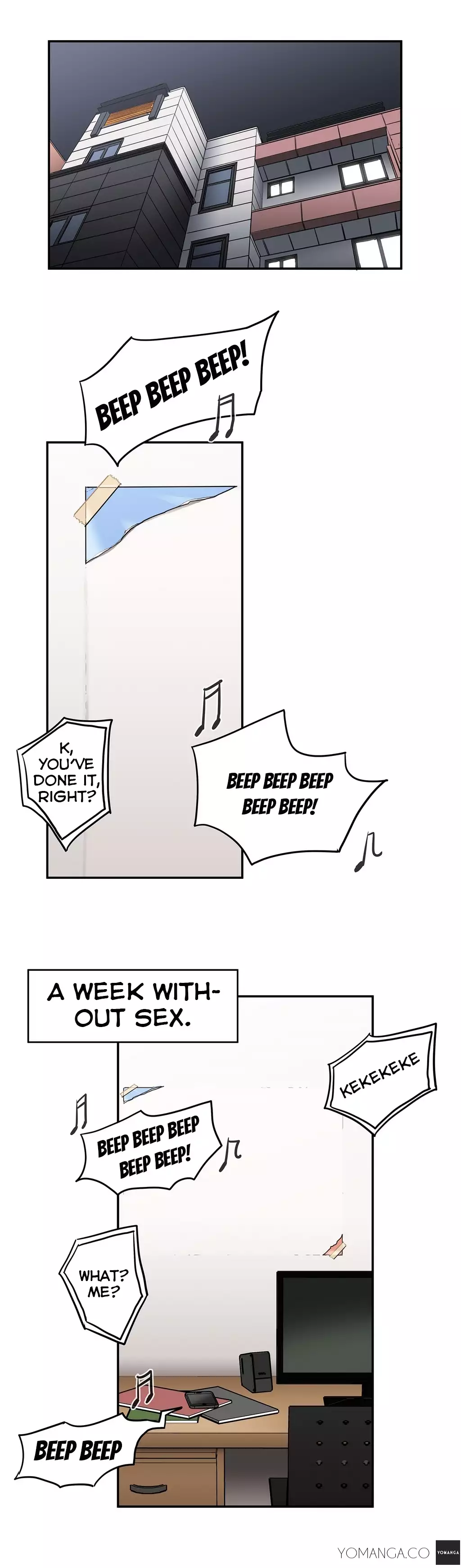 Refrain Love Ch.1-13