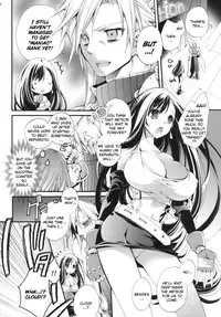 (C79) [Cotojikan (Cotoji)] TIFA LIMIT BREAK Lv.1 (Final Fantasy VII) [English] [Kizlan]