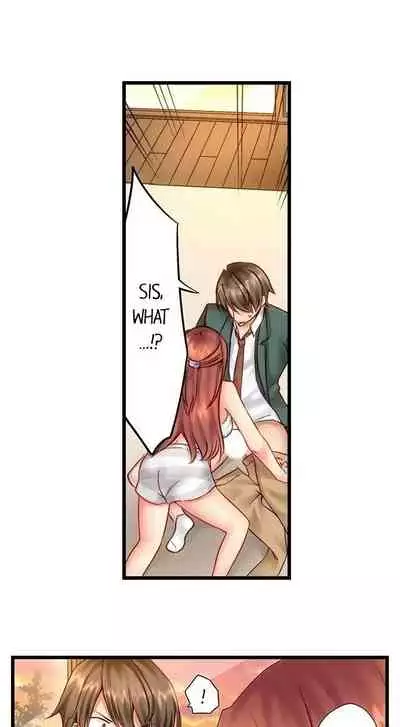 "Hypnotized" Sex with My Brother Ch.21/?