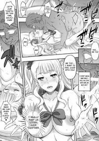 (COMIC1☆9) [Diogenes Club (Haikawa Hemlen)] ○○○ shite! Galko-chan (Oshiete! Galko-chan) [English] {doujin-moe.us}