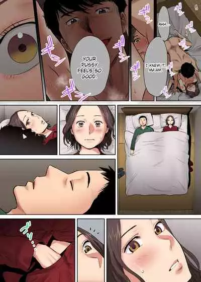 "Otto no Buka ni Ikasarechau..." Aragaezu Kanjite Shimau Furinzuma | "My Husband's Subordinate is Going to Make Me Cum..." An Adulterous Wife Who Can't Resist the Pleasure Chapter 1-10