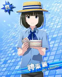 (SC65) [candy paddle (NemuNemu)] Side OTOKONOKO IDOL Rei Kagura (THE IDOLM@STER SideM) [Chinese] [空想少年汉化]