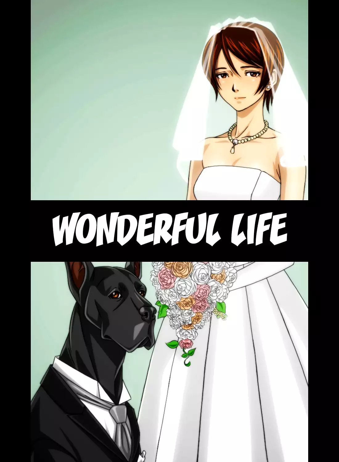 “Wonderful Life” ~Shufu to “Aiken” no Hisoyaka na Gogo~