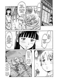 [Kuroiwa Menou] SPILT MILK Ch.1,2,4,7 [English]