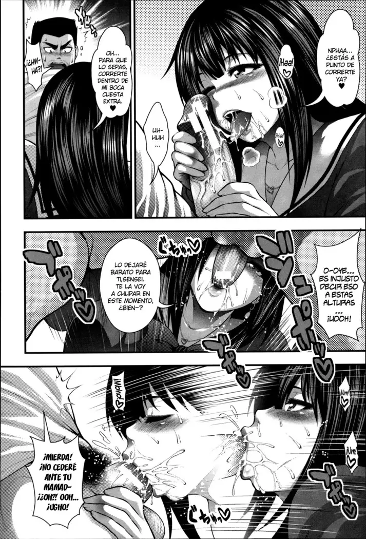 Enjyo-Kosai Ch. 1-4