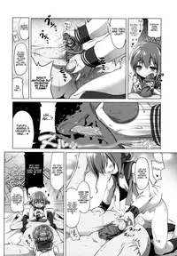 (C87) [KAMINENDO.CORP (Akazawa RED)] Byuubyuu Destroyers! (Kantai Collection -KanColle-) [English] [ATF]