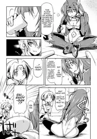 [Kazuma Muramasa] Lightning Warrior Raidy - Evil Purifying Lightning [English] {doujin-moe.us}