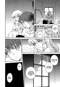 [Tsukino Jyogi] ♭38℃ Loveberry Twins [English] [Hentai-Enishi]