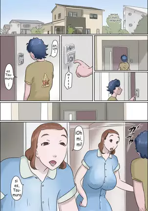 Kanojo no Hahaoya wa Guigui Sassotekureta Ken | La madre de mi novia salta mis huesos