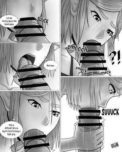 [Hentia-chan] Zelda no Densetsu -Princess to no Night- | The Legend of Zelda -A night with the Princess- (The Legend of Zelda: Tears of the Kingdom) [English]