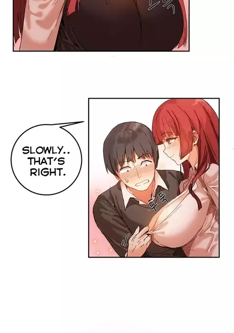 Hahri's Lumpy Boardhouse Ch. 0-6