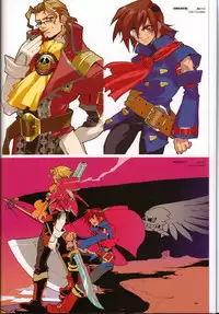 (C78) [Article 60 of Criminal Code (Shuhan)] Anthurium.EA01 Shinsouban (Skies of Arcadia)