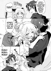 (C81) [J.O.C★e.go!! (Kasuga Souichi)] Honey to Miki to Kono Omoi. | Honey and Miki's Feelings (THE IDOLM@STER) [English] [Team Vanilla + Trinity Translations Team]
