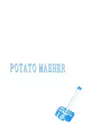 (C42) [STUDIO MERQUIS (Captain Kiesel, Von.Thoma, Tacchin)] POTATO MASHER Vol. 2 (The Irresponsible Captain Tylor, Ghost Sweeper Mikami, Fatal Fury)