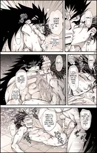 [Hariko no Tora (Midoh Torako)] Datte, Yajuu no Setsuri | That's the Beast's Providence (Eyeshield 21) [English] {Neptise}