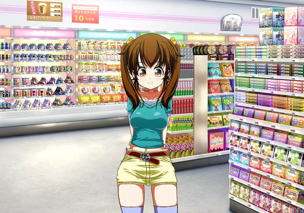 Tegome 8 Ren'ai < Kankei II