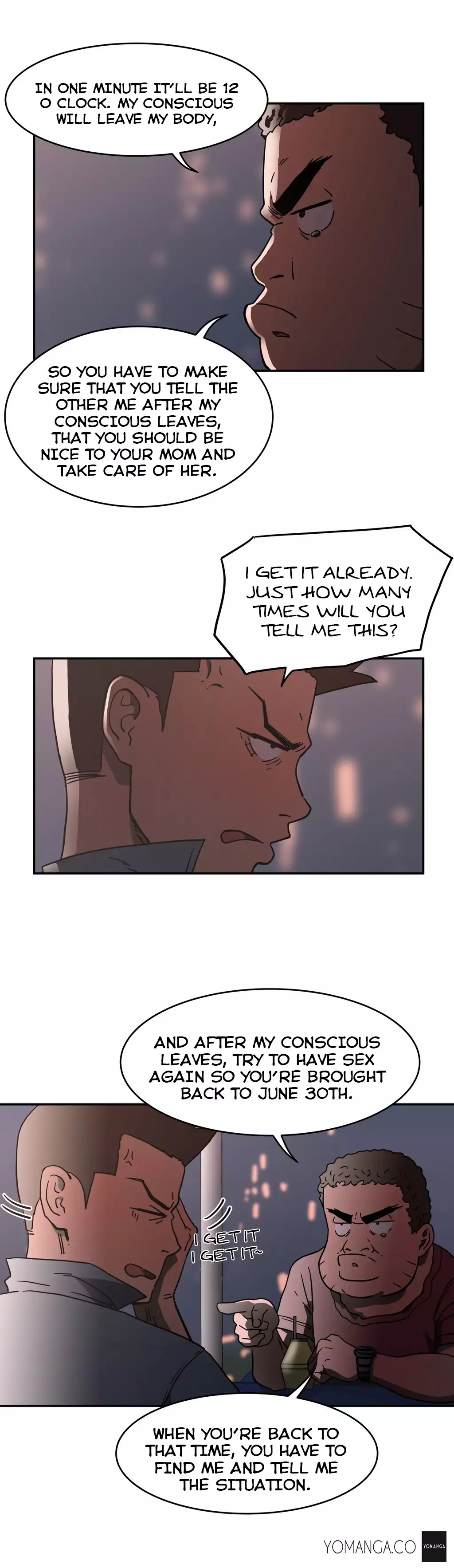 Refrain Love Ch.1-15