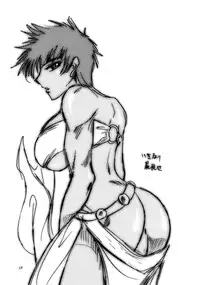 (CT12) [KKI (Kogma Pierre)] Suzu-fuu ni Mau wa Tsugeshi no Hane (Samurai Spirits)