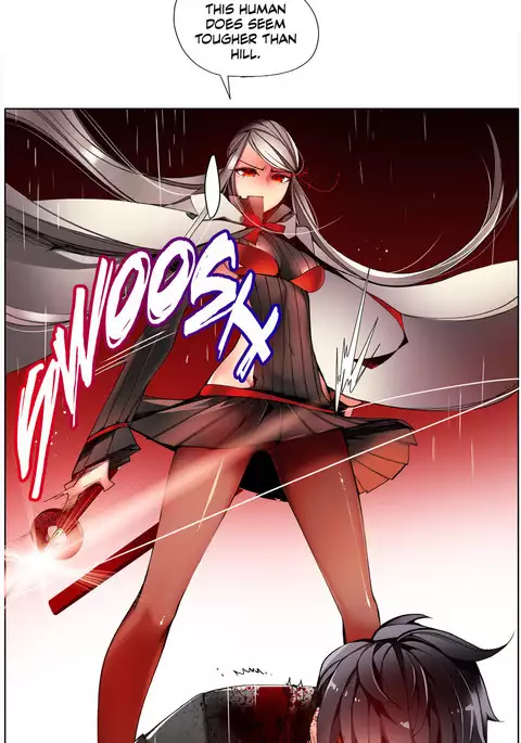 Lilith`s Cord Ch.1-24