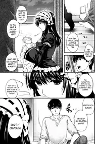 [Hiyoshi Hana] Kare to Imouto no Houteishiki | The Equation of Him and His Little Sister (COMIC Megastore 2012-08) [English] [The Lusty Lady Project]