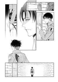 (C90) [RIX (Mamiya)] Ten ni Habataita Sono Ato mo (Shingeki no Kyojin)