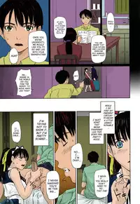 [Kisaragi Gunma] Mai Favorite Ch. 1-5 [English] [SaHa] [Decensored] [Colorized]