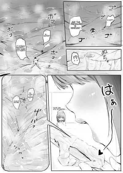 [Marushamo] Osananajimi to Shukushou to | Shrunken With My Childhood Friend And... [English]