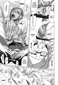 [Nakadera Akira] Onna Kyoushi no Renai Jijou ~ Watashi, Oshiego to Shichaimashita ~ (Ch. 2-4, 7-8) [English] [Chocolate]