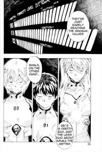 (C74) [SEVEN GODS! (Nanagami You)] SYNCHROCORD 6 (Neon Genesis Evangelion) [English] =LWB=