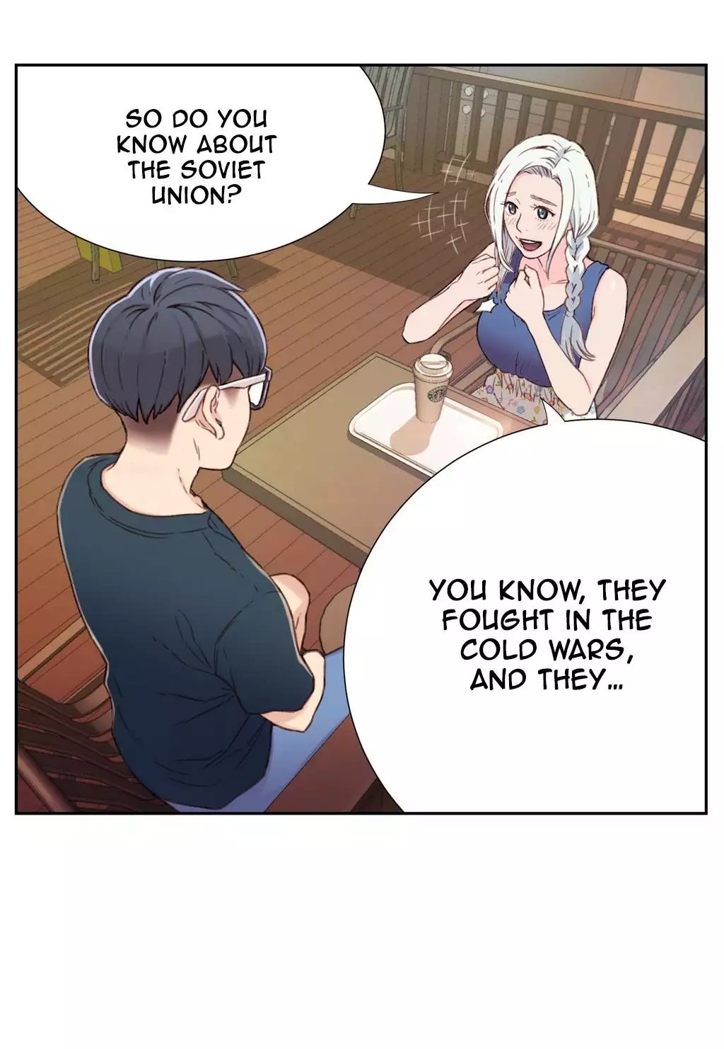 Sweet Guy Ch.1-48