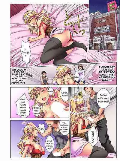 [Rurukichi] Tenbatsu Chara-o ~Onna o Kuimono ni Shita Tsumi de Kurogal Bitch-ka~ Ch. 1-5 [English] [Doujins.com]