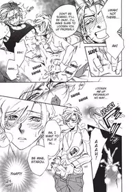 [Sakira] Bousou Kareshi | Wild Boyfriend [English]