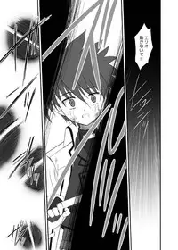 [DIEPPE FACTORY Darkside (Alpine)] FATE FIRE WITH FIRE Book. I (Mahou Shoujo Lyrical Nanoha) [Digital]