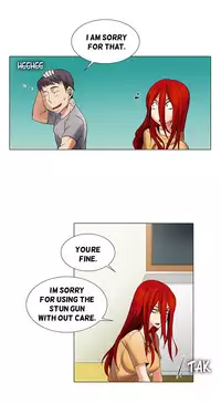 Cartoonist's NSFW Season 1 Chapter 1-20 (English)