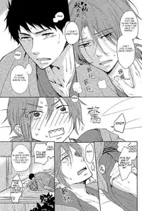 (C87) [Pikaderi (Anmaru Hiro)] Genki no okusuri | Genki Medicine (Free!) [English] [Carrot-Bunny]