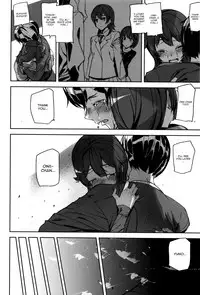 [Ashiomi Masato] Crime Girls Saishuuwa Kouhen [English] [CGrascal]