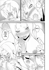 (C70) [Toluene Ittokan (Various)] KETSU! MEGATON NinNin (Naruto) [English]