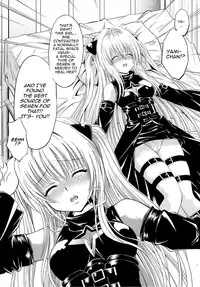 (C79) [Studio Wallaby (Nagisa Minami)] Troublekko ~Yami~ (To LOVE-Ru) [English] {doujin-moe.us}