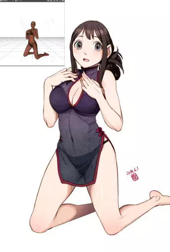 Flirting Practice parts 1-10