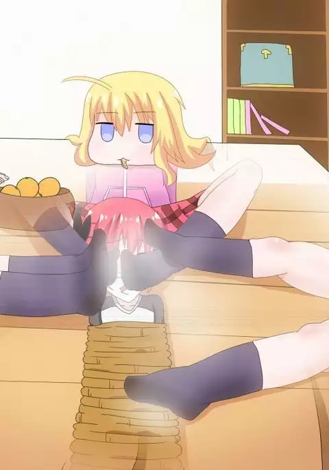 Minna no Ashi de Oshioki Satania