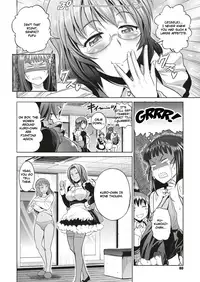 [DISTANCE] Joshi Lacu! - Girls Lacrosse Club ~2 Years Later~ Ch. 4 (COMIC ExE 05) [English] [TripleSevenScans] [Digital]
