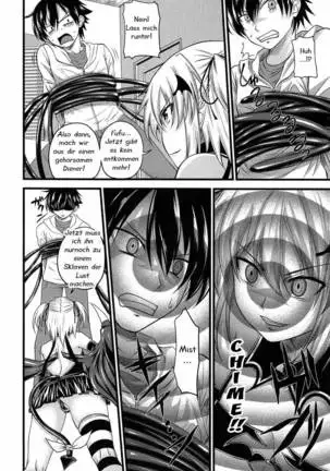 Devil Cherry Pie Ch. 1-10