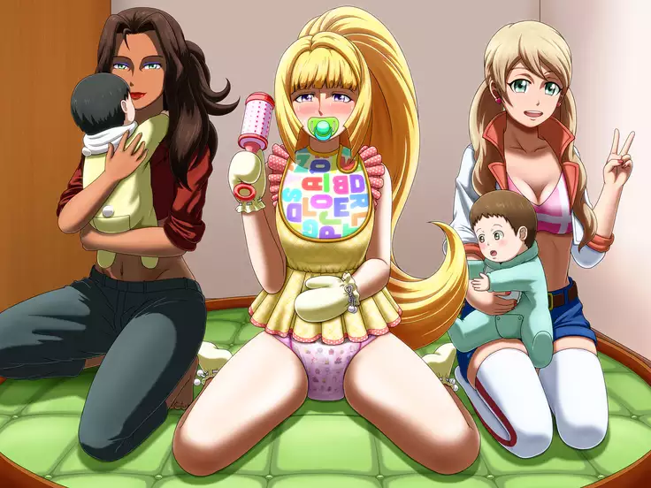 God Hand Mar - communication first issue - Bernstein, Aina