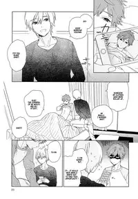 [Tamekou] Natsume-kun wa Nan Demo Shitteru Ch. 1-3 [English] [Kujiki]