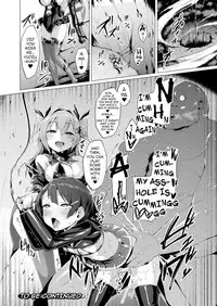 [Satou Kuuki] Aisei Tenshi Love Mary | The Archangel of Love, Love Mary Ch. 1-6 [English] {darknight} [Digital] [ongoing] [decensored]