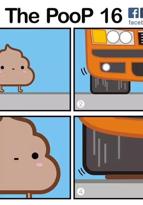 What the PooP