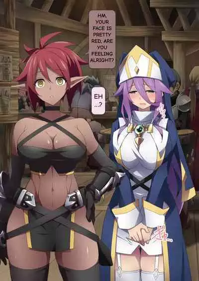 Healer Onee-san wa Boku o Chiisaku Shite onara made Kagasete Kureru