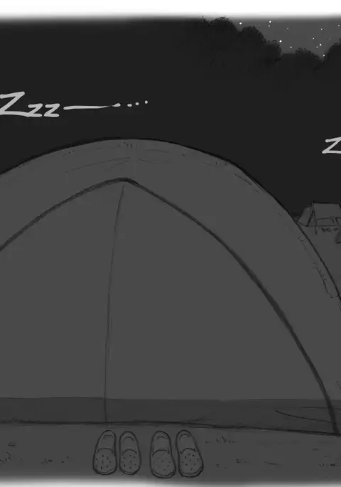 Mama Shot-ime Outdoor Hen